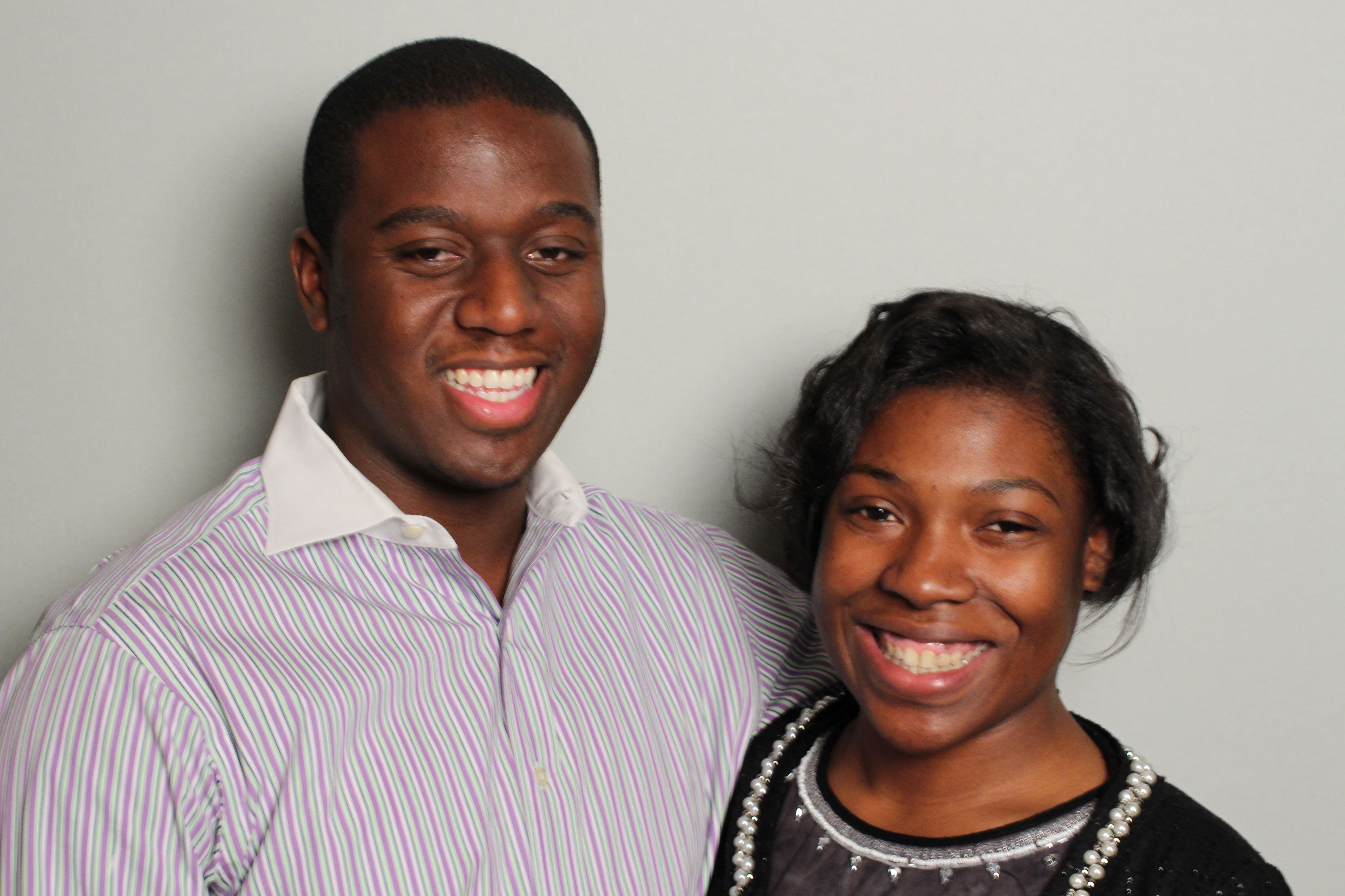 Elijah Tutt and Toni Byrd – StoryCorps Archive