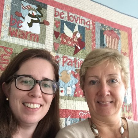 Joy and Meaning in Nursing- Elizabeth