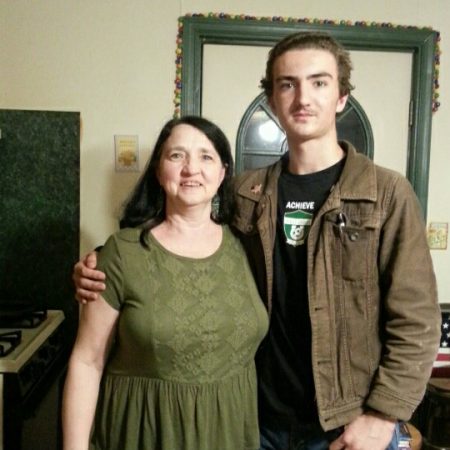 Blake Nickel and Bonnie Dooley