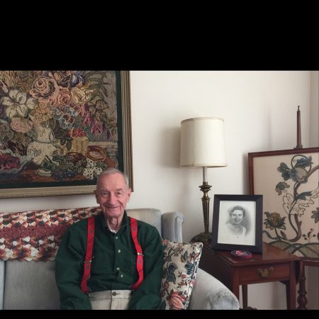 A "Gold Life Master" in bridge, Mark Batchelder, a Navy veteran & retired engineer, also helped put a man on the moon.