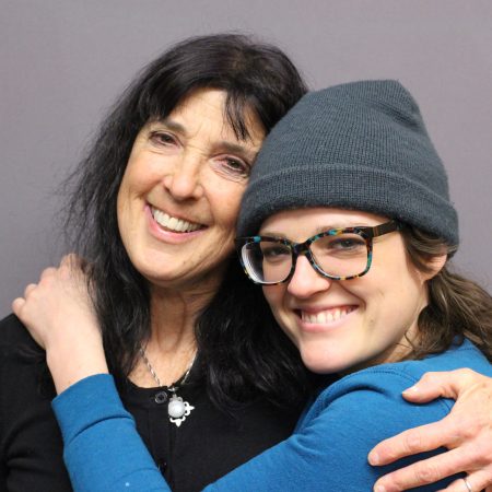Barb Silverman & Jess McIntosh