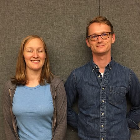 Jonas Friddle & Anna Jacobson