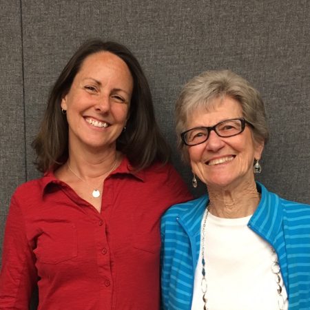Marge Weber & Lara Weber