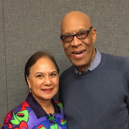 Saladeen Alamin & Rosita Ragin-Alamin