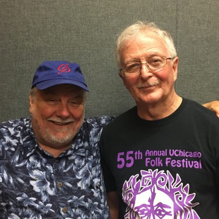 Larry Rand & Skip Landt