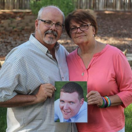 “I called my mom and told her, 'There’s been a shooting and Alex was in the theater.’”