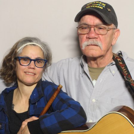 Sandy Bykowski & Ray Ariaz