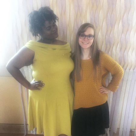 My President, my sister, my pal
