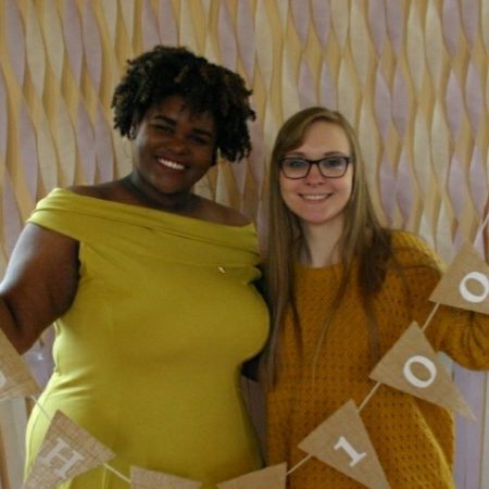 Jasmine Babineaux: a leader, an inspiration, a friend