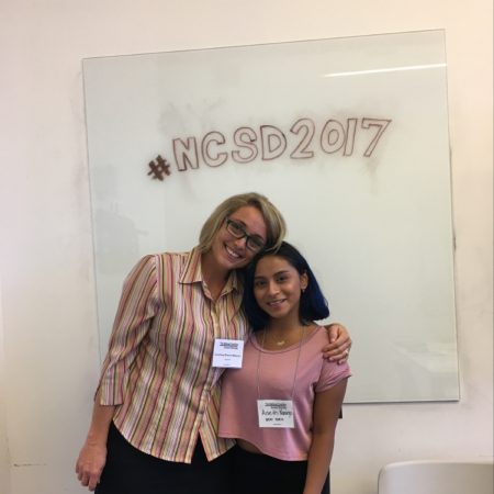 Parents and Students on School Integration