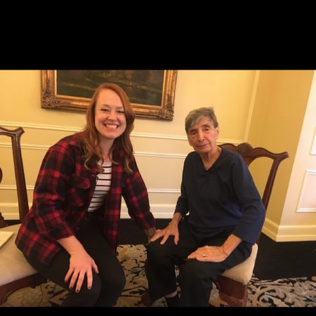 Betsy Wade JAWS StoryCorps