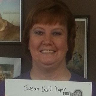 Gail Dyer on being a single mom: "It still was something that you’re looked down on for and there were bad situations I had to think about"