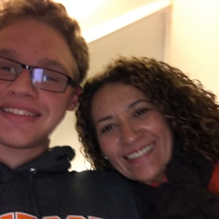 Spanish 217: Story Corps Project: Interview with Mariana Guerrero