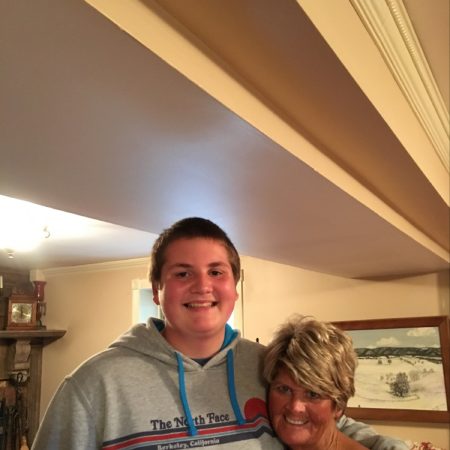 FYS interview about the theme of nursing with Cally Hogsett by Oliver Burns