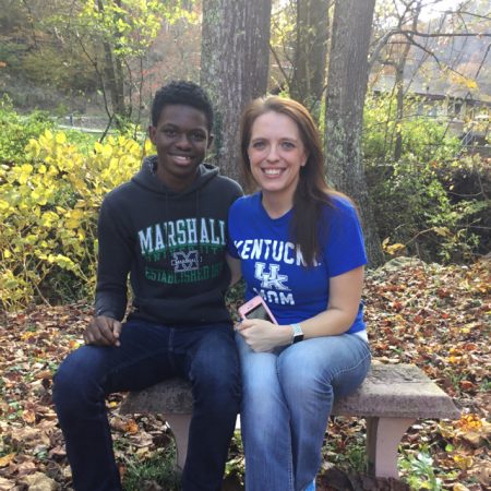 FYS Interview about the theme of Legacy Questions with Shellie Clark by Chris Lee