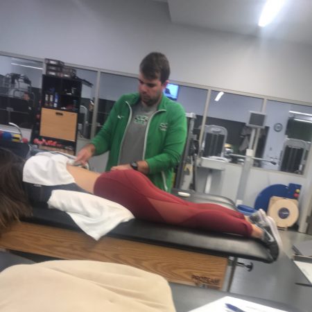 FYS Interview about the theme of work with Ryan Smith by Katie Adams