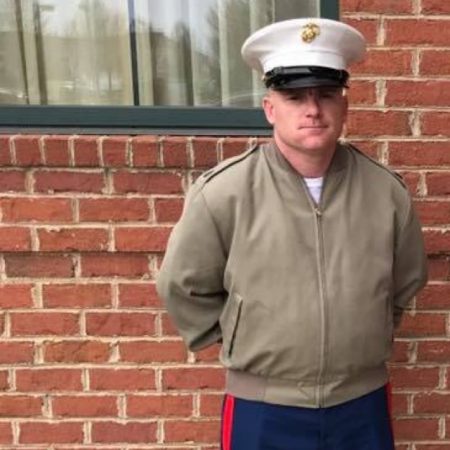 FYS Interview about the theme of future career with Gunnery Sergeant Joseph Wade by Matt Bodnar