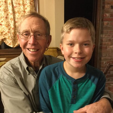 Grandpa’s Stories