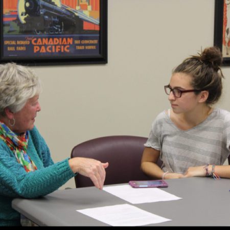 Interview on Hingham Massachusetts