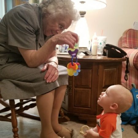 Gran's Childhood