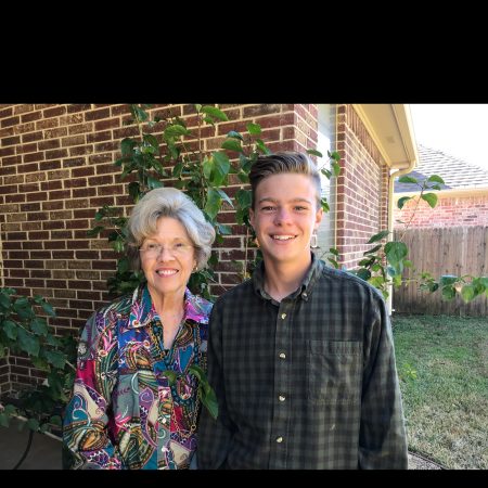 My grandma