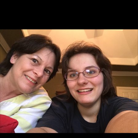 Kaitlin interviews her Mom Elizabeth about her life, her relationship with me, and her relationship with my dad