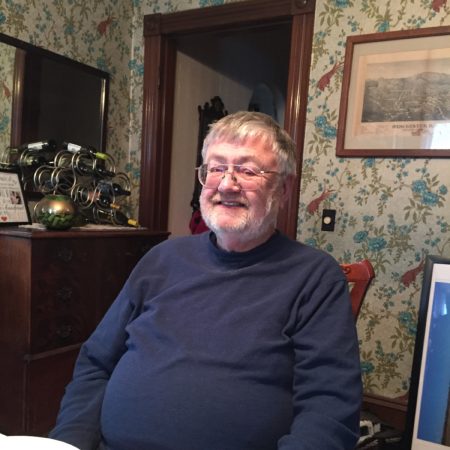 Stephen H Poole Thanksgiving 2017