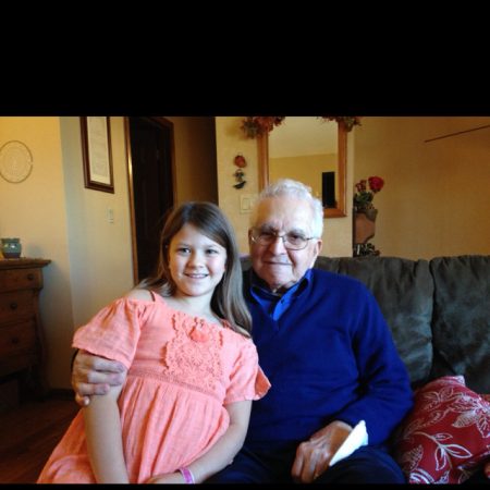 Grandpa Ho