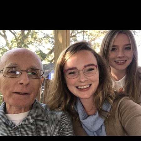 Grampa Nick - Thanksgiving ‘17