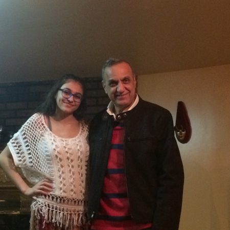 Interview with my uncle Gaby