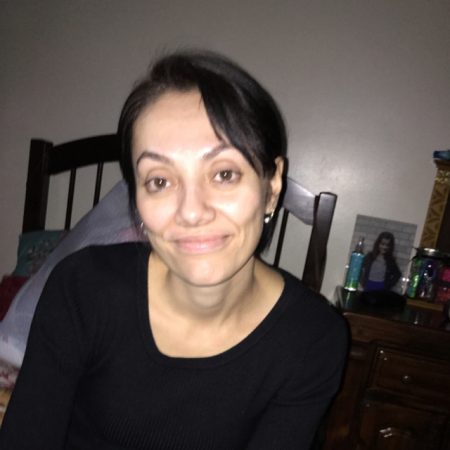 The Great Listen: Aurora Arreola