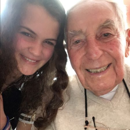 Grandpa Mort Interview