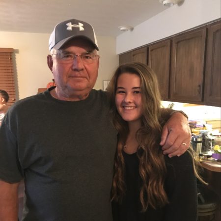 Grandpa Volz and his involvement in the Vietnam War