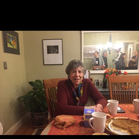 Thanksgiving 2017: the Grandparents' Meeting and Marriage