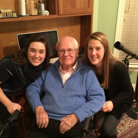 Great Thanksgiving Listen- Grandpa