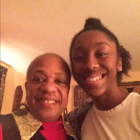 My Mama Iris