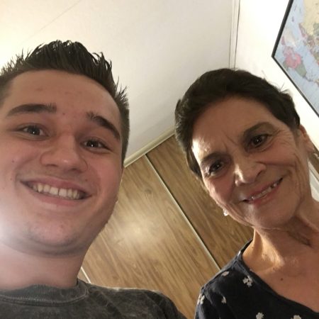 Interviewing my Nan