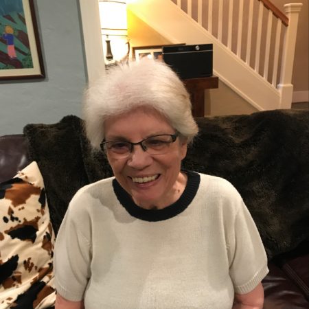 Elda Phillips in Remembrance of Richard Phillips