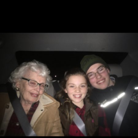 Growing up Irish