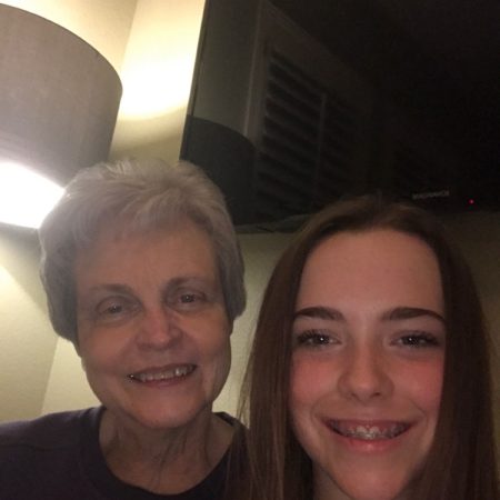 Interview with Grandma Mary