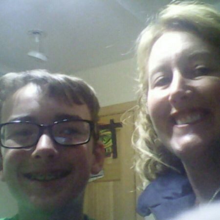 Story corps interview With my aunt