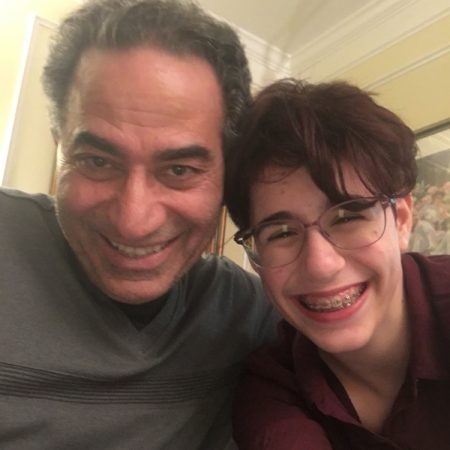 Great Thanksgiving Listen:Israel in the 1960s. Cousin Rami.
