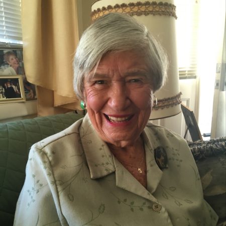 Trudy Lovell Holocaust Interview