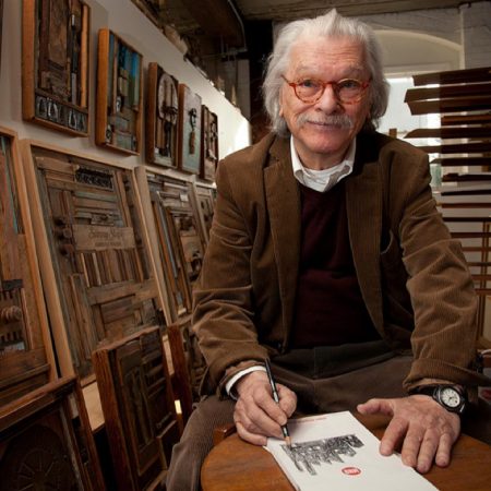 Morris Nathanson on Being a 17 year old medic in the pacific theatre