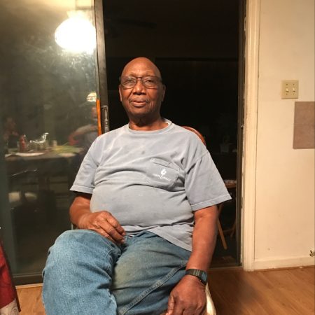 Roger McGhee Jr....interview by Roger Mcghee III