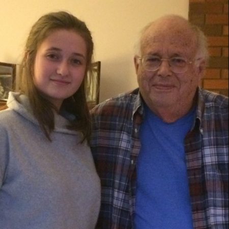 Interview about the life of Robert E. Malouf