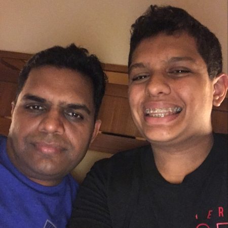 The adventures of my dad - Nileshkumar Patel