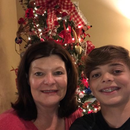 Thanksgiving interview