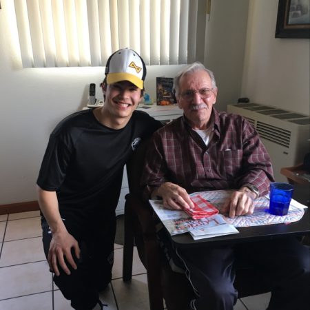 The Great Thanksgiving Listen