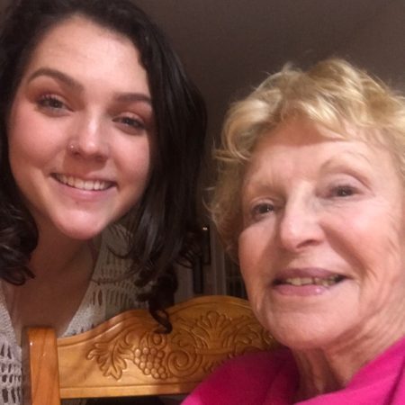 Interview with grandma